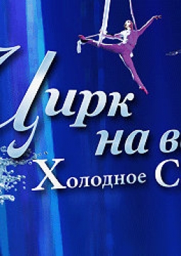 Ёлка на воде Холодное сердце | Цирк на воде