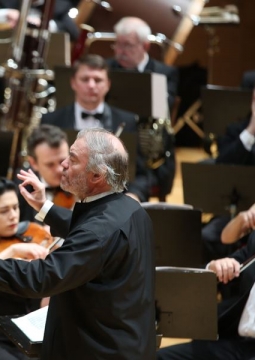 Симфонический оркестр Мариинского театра