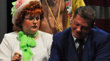 Мы не одни, дорогая!