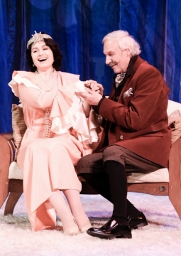 Красотка и семья