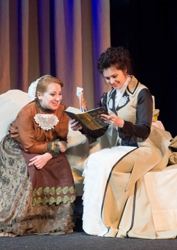 Соколы и вороны