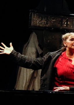 Рассказ о счастливой Москве