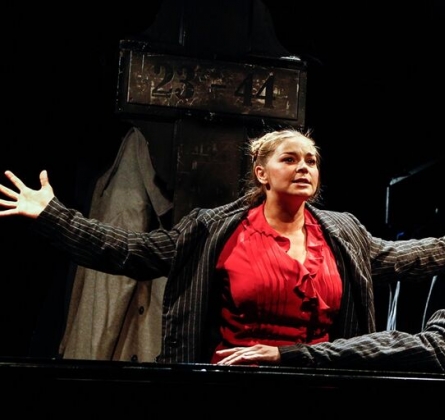 Рассказ о счастливой Москве