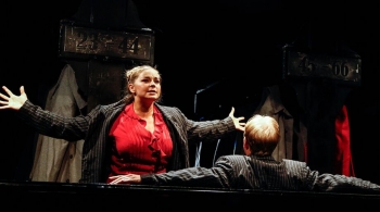 Рассказ о счастливой Москве