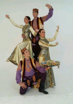 Казань | Ансамбль