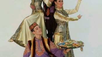 Казань | Ансамбль