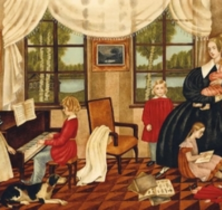 Чайковский - детям