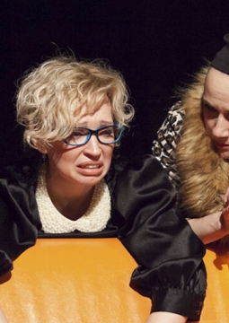 Сирена и Виктория | Театр СОбытие