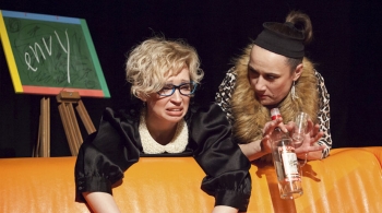 Сирена и Виктория | Театр СОбытие