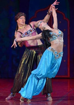 Вечер балета