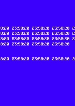 23:58:20 | интерактивный спектакль