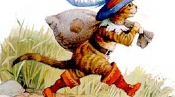 Кот в сапогах