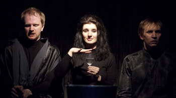 преступление И наказание | Театр СОбытие