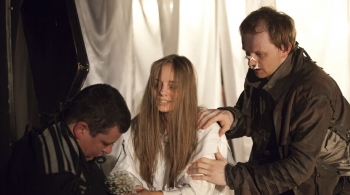 Гамлет хроника одной ночи | Театр СОбытие