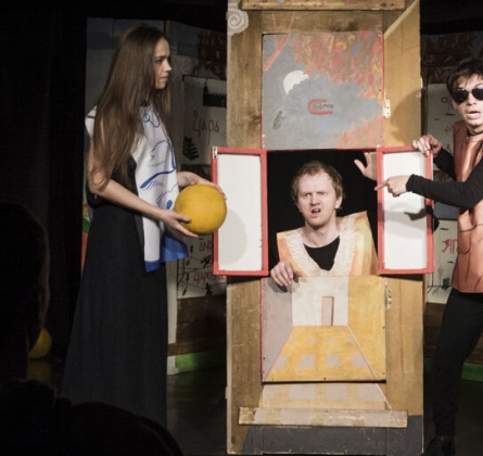 pro ФЕДОТА | Театр СОбытие