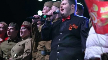 Музыка нашей Победы