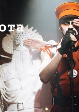 Чапаев и Пустота | спектакль