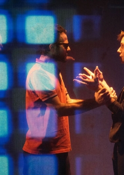 Кеды | спектакль