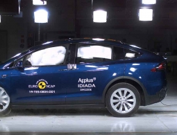 Названы самые безопасные автомобили 2019 года