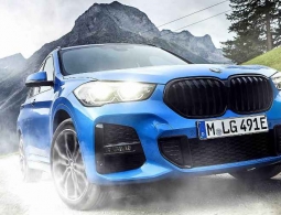BMW X2 научился ездить на бензине и электричестве