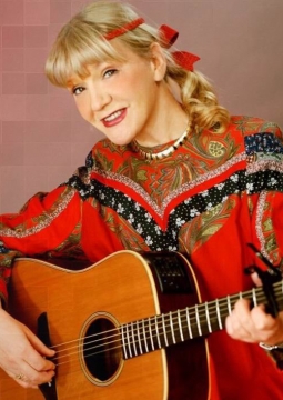 Жанна Бичевская и Геннадий Пономарев