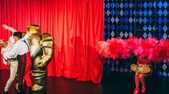 Маленькие трагедии. Часть вторая | Театр-Театр