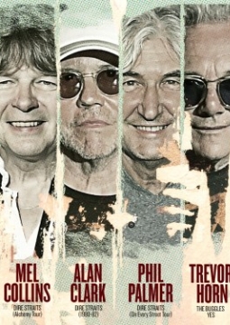 DIRE STRAITS Legacy Tour