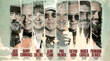 DIRE STRAITS Legacy Tour