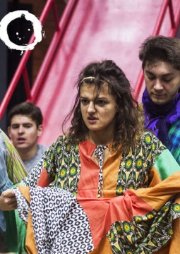 Танго | спектакль