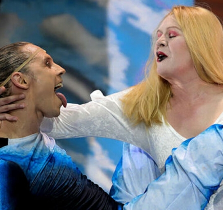 Мелкий бес | спектакль