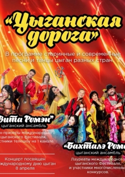 Цыганская дорога