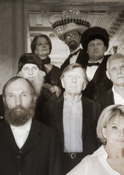 На трубе | спектакль