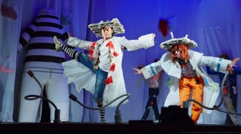 Вредные советы | спектакль