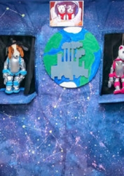 В поисках идеальной планеты  |  Театр «Планета Детства»