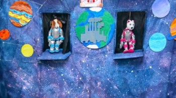 В поисках идеальной планеты  |  Театр «Планета Детства»