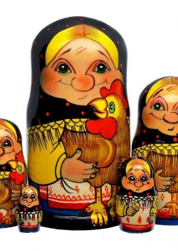 Баба Шанель