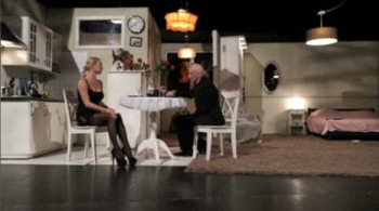 Пришел мужчина к женщине | спектакль