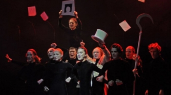 Русское горе...от ума | спектакль