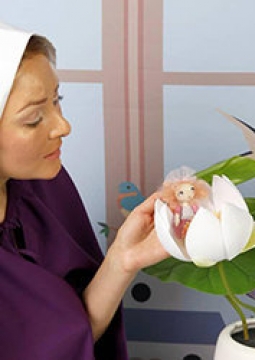 Дюймовочка | театр АндерсАн