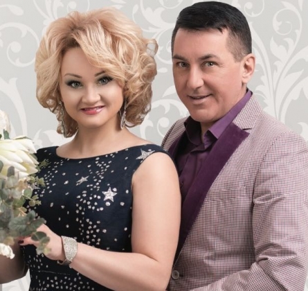Фадис Ганиев и Лилия Биктимирова