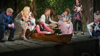 Умер - шмумер, лишь бы был здоров | спектакль