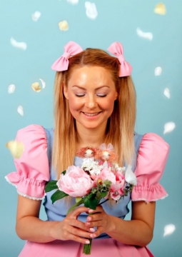 Дюймовочка | Баклажанчик