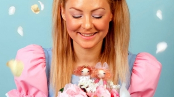 Дюймовочка | Баклажанчик