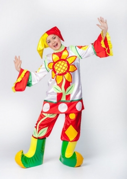 Петрушка идет в школу | Баклажанчик