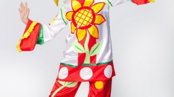 Петрушка идет в школу | Баклажанчик