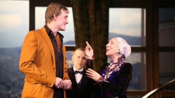 Ложь во спасение | Театр Ленком