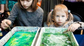 Большой сенсорный день