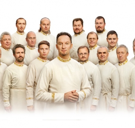 Хор Свято-Данилова монастыря