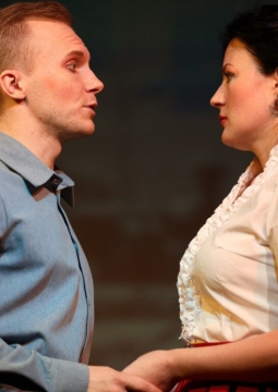 Парень из нашего города | Волгоградский музыкально-драматический казачий театр