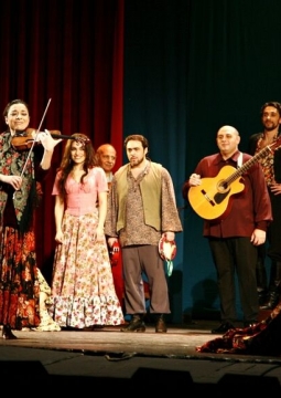 Поющие струны души